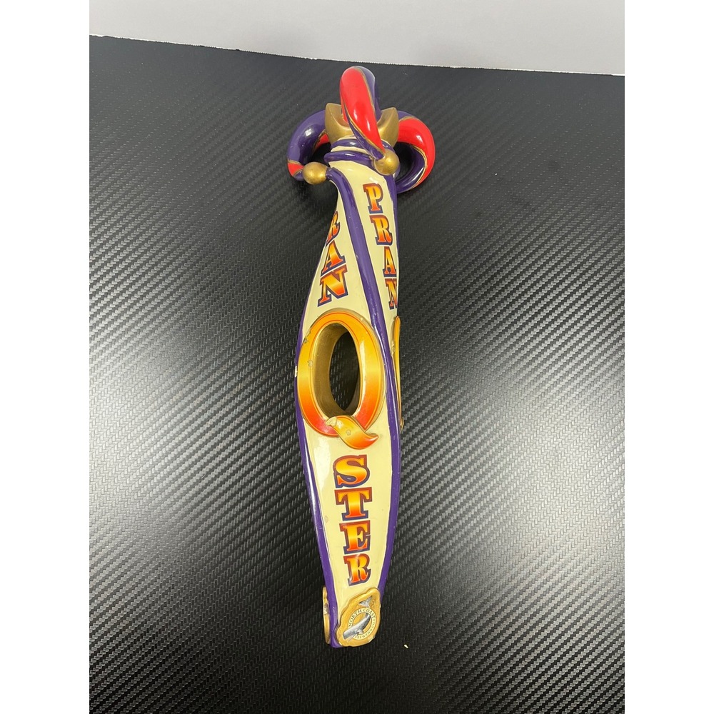 North Coast Brewing Co. Jester Tap Handle "Queen of Spades"‎